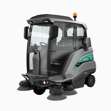 Ride-on Floor Sweeper Machine TS1900