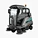 Ride-on Floor Sweeper Machine TS1900